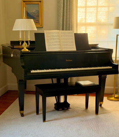 Studio Piano