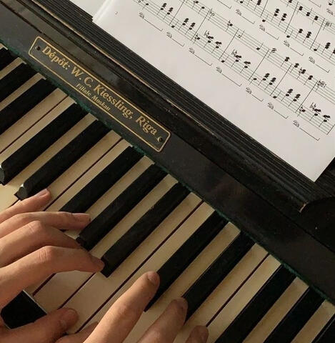 Practicing